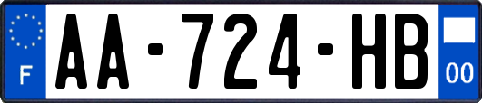 AA-724-HB