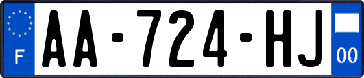 AA-724-HJ