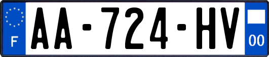 AA-724-HV