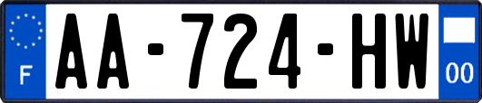 AA-724-HW