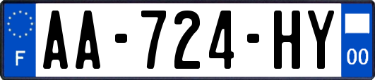 AA-724-HY