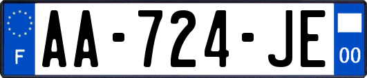 AA-724-JE