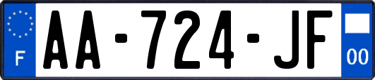 AA-724-JF