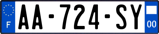 AA-724-SY