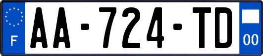 AA-724-TD