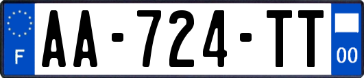 AA-724-TT