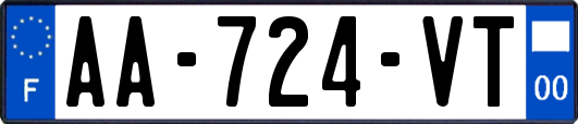 AA-724-VT