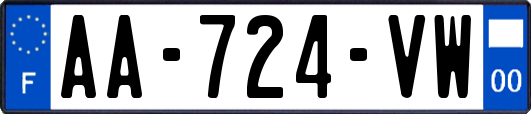 AA-724-VW