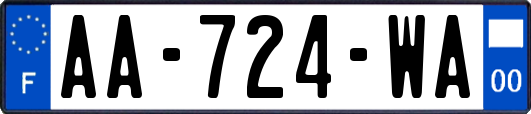 AA-724-WA