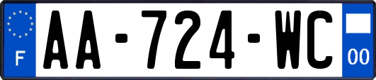 AA-724-WC