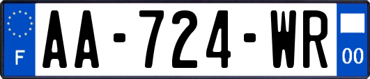 AA-724-WR