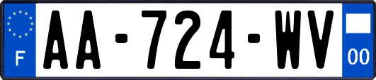 AA-724-WV