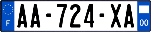 AA-724-XA