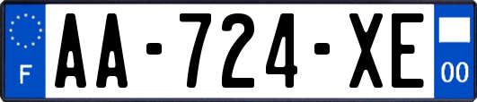 AA-724-XE