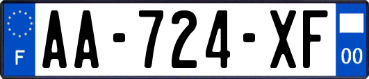 AA-724-XF