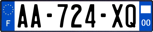 AA-724-XQ