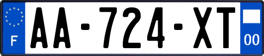 AA-724-XT