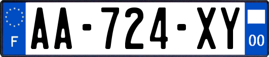 AA-724-XY