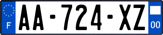 AA-724-XZ