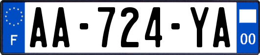 AA-724-YA