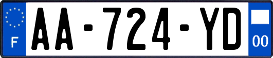 AA-724-YD