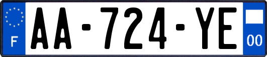 AA-724-YE