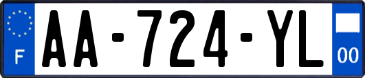 AA-724-YL