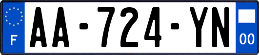 AA-724-YN