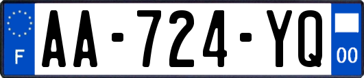 AA-724-YQ