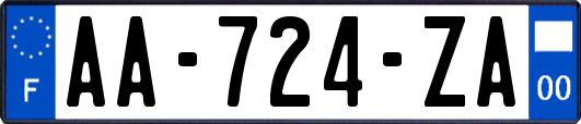 AA-724-ZA