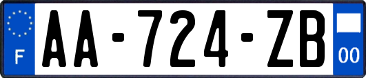 AA-724-ZB