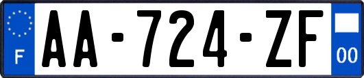 AA-724-ZF