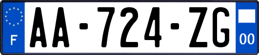 AA-724-ZG