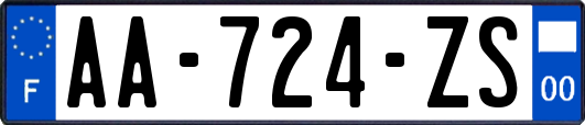 AA-724-ZS