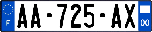 AA-725-AX