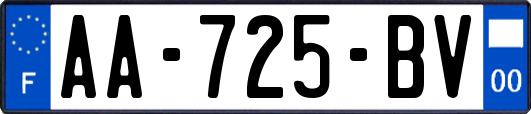 AA-725-BV