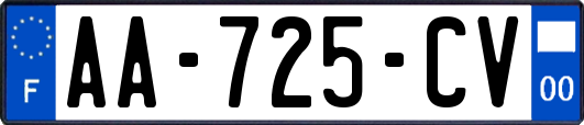 AA-725-CV