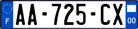 AA-725-CX