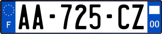 AA-725-CZ