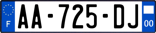 AA-725-DJ