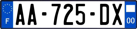 AA-725-DX