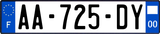 AA-725-DY