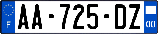 AA-725-DZ