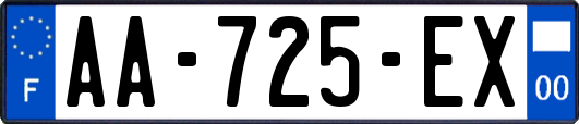 AA-725-EX