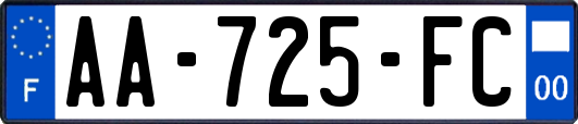 AA-725-FC