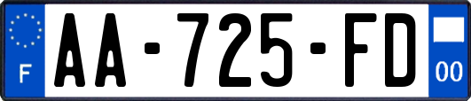 AA-725-FD