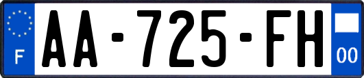 AA-725-FH