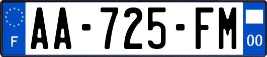 AA-725-FM