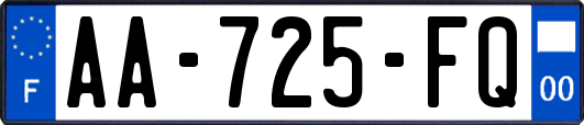 AA-725-FQ