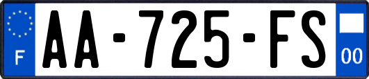 AA-725-FS